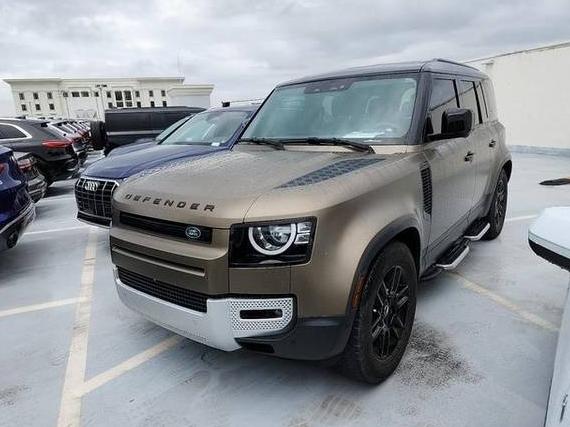 LAND ROVER DEFENDER 2023 SALEJ7EX0P2142020 image LAND ROVER DEFENDER 2023 SALEJ7EX0P2142020 image